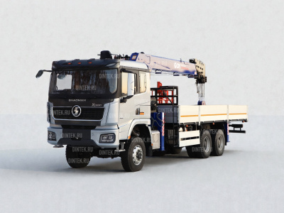 Кран-манипулятор DONGYANG SS2036